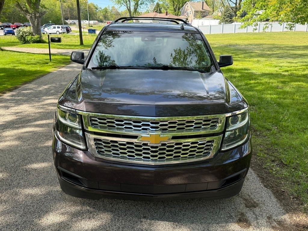 Chevrolet Tahoe 4WD 4dr LT 2015