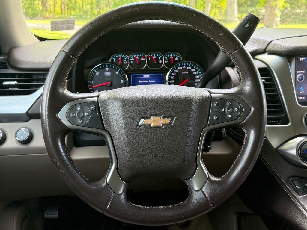 Chevrolet Tahoe 4WD 4dr LT 2015