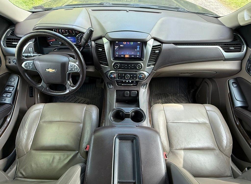 Chevrolet Tahoe 4WD 4dr LT 2015