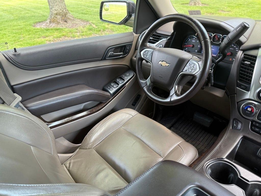 Chevrolet Tahoe 4WD 4dr LT 2015