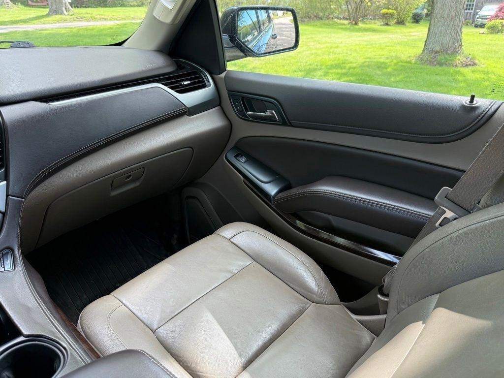 Chevrolet Tahoe 4WD 4dr LT 2015
