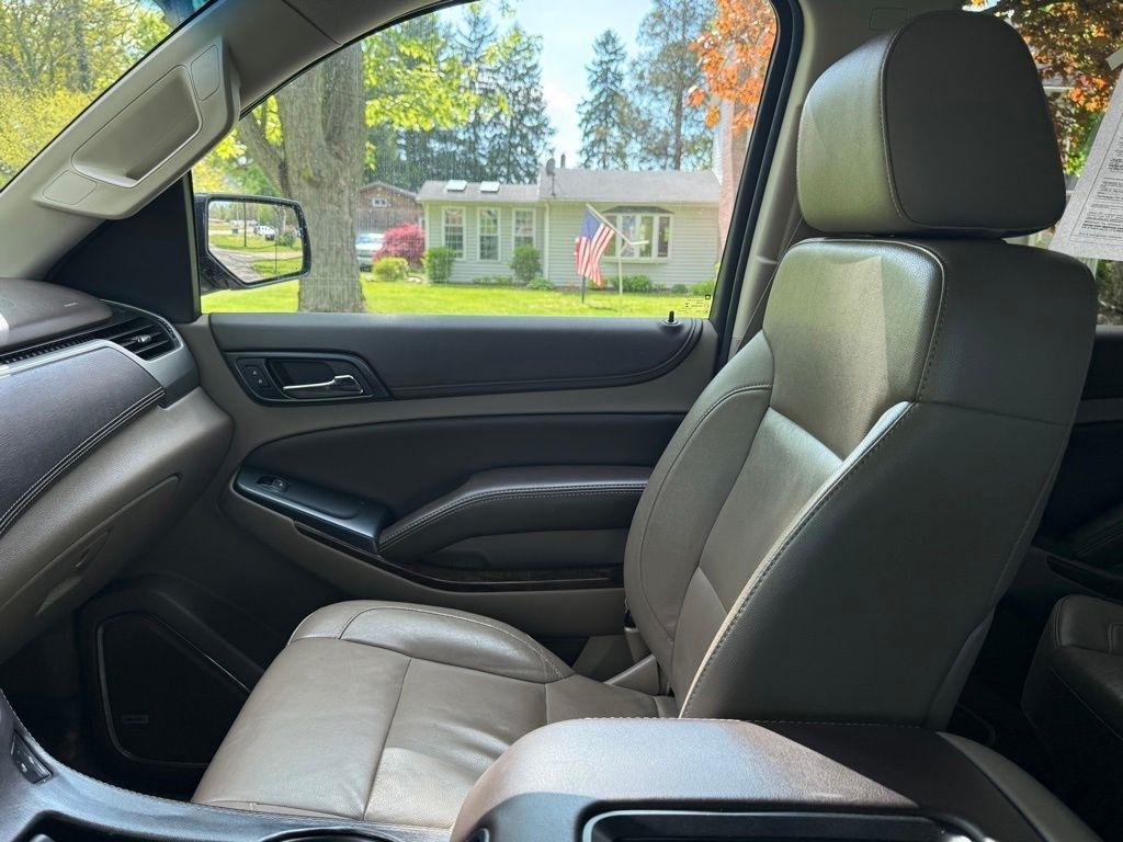Chevrolet Tahoe 4WD 4dr LT 2015