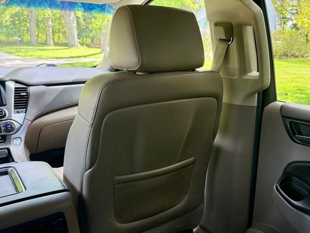 Chevrolet Tahoe 4WD 4dr LT 2015