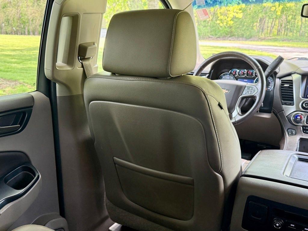 Chevrolet Tahoe 4WD 4dr LT 2015
