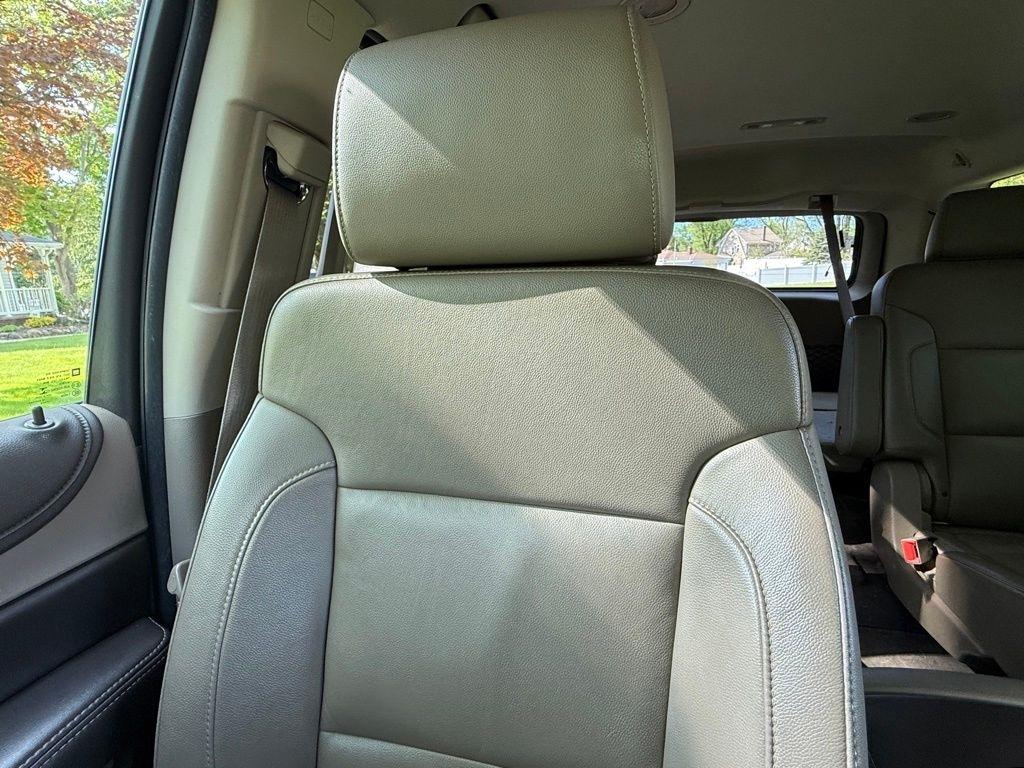 Chevrolet Tahoe 4WD 4dr LT 2015