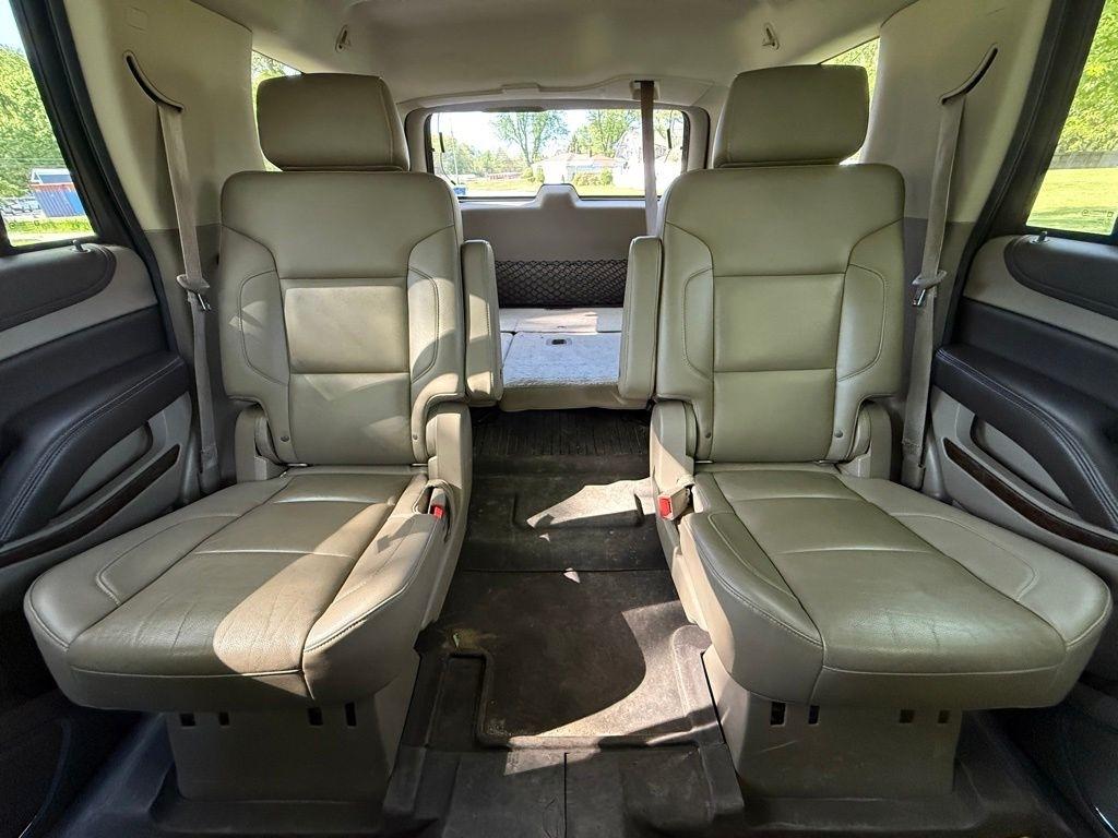 Chevrolet Tahoe 4WD 4dr LT 2015