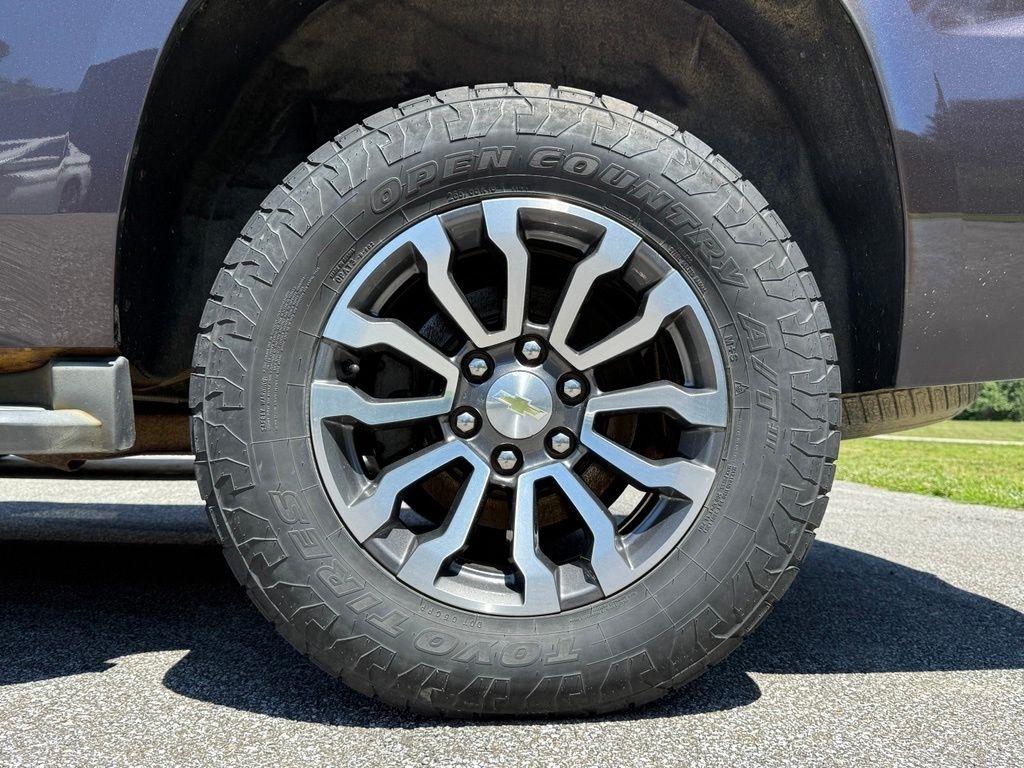 Chevrolet Tahoe 4WD 4dr LT 2015
