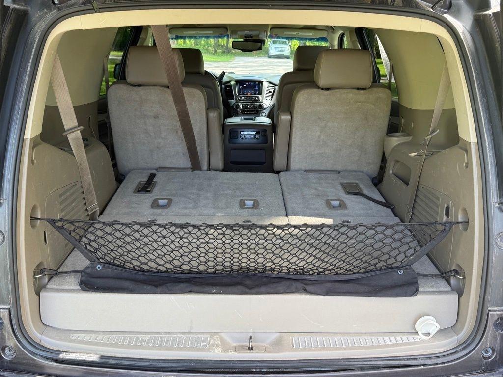 Chevrolet Tahoe 4WD 4dr LT 2015