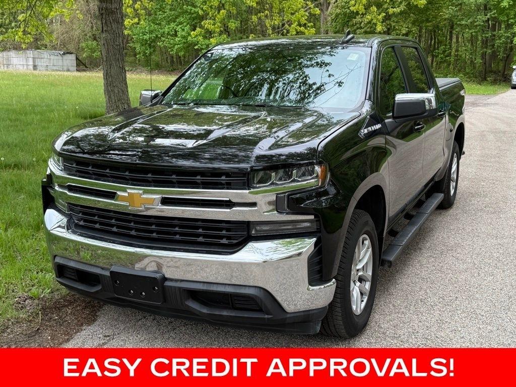 2020 Chevrolet Silverado 1500 2WD Crew Cab 147" LT
