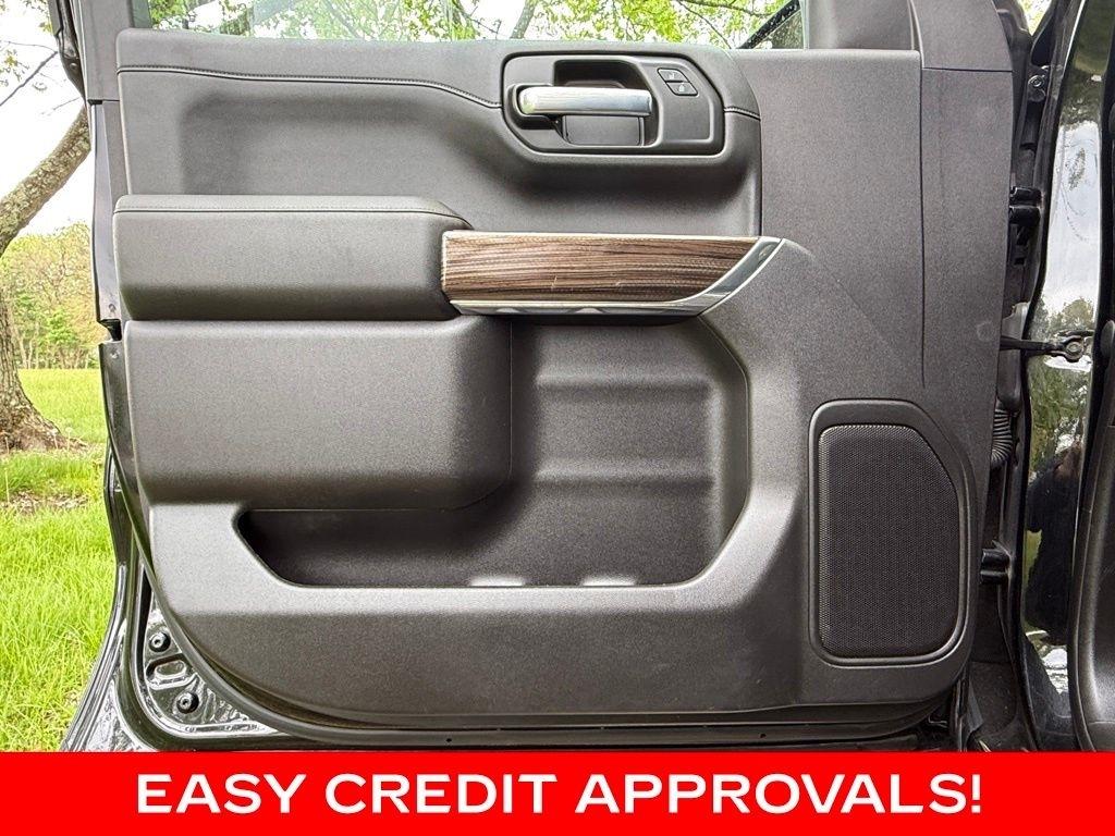 Chevrolet Silverado 1500 2WD Crew Cab 147" LT 2020