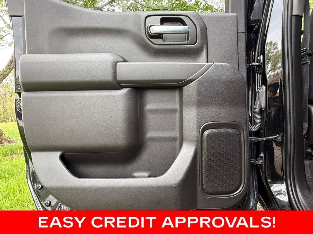 Chevrolet Silverado 1500 2WD Crew Cab 147" LT 2020