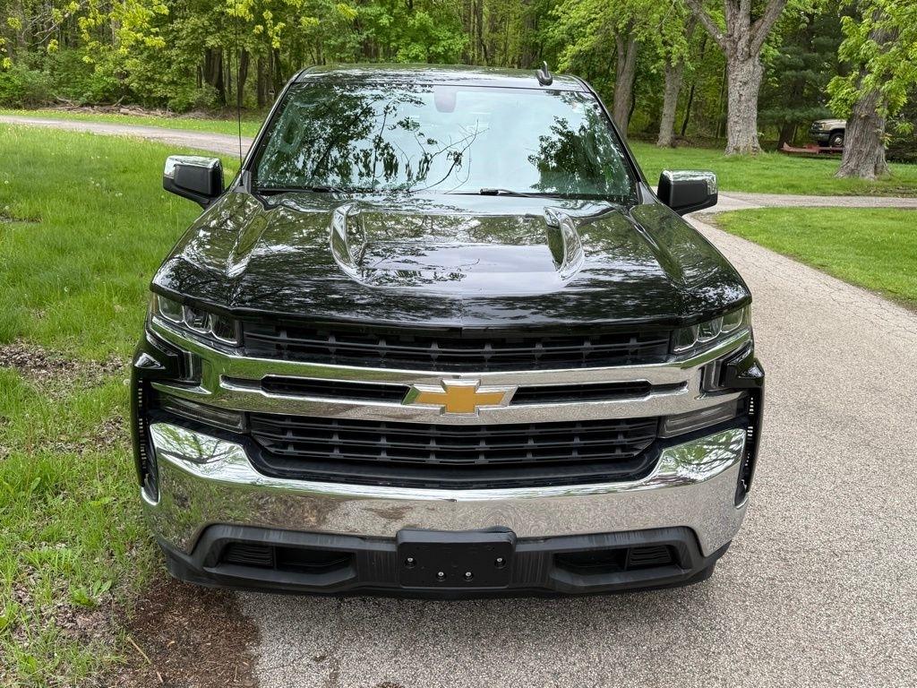 Chevrolet Silverado 1500 2WD Crew Cab 147" LT 2020