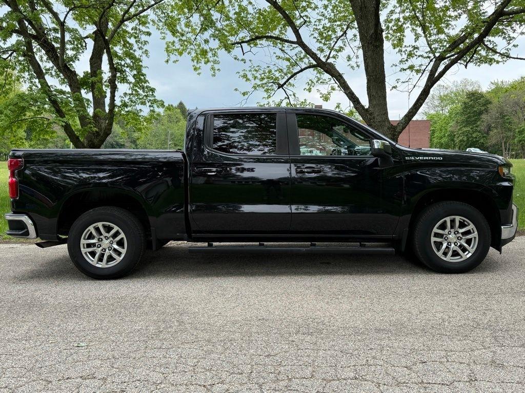 Chevrolet Silverado 1500 2WD Crew Cab 147" LT 2020
