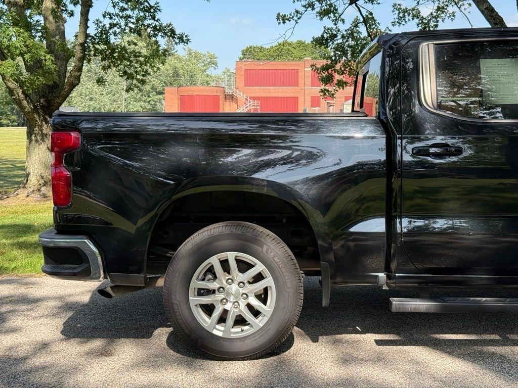Chevrolet Silverado 1500 2WD Crew Cab 147" LT 2020