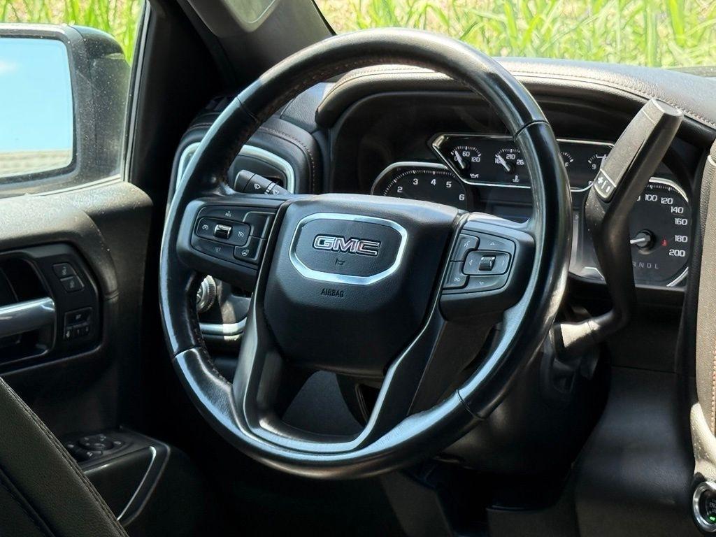 Chevrolet Silverado 1500 2WD Crew Cab 147" LT 2020
