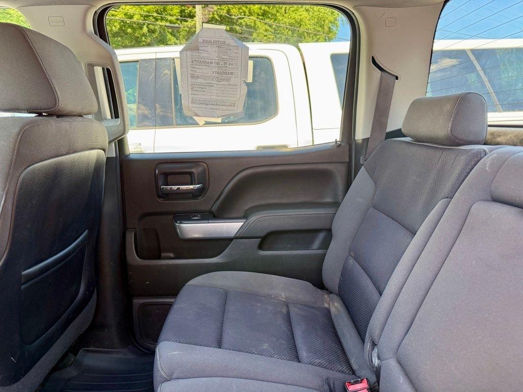 Chevrolet Silverado 1500 2WD Crew Cab 147" LT 2020