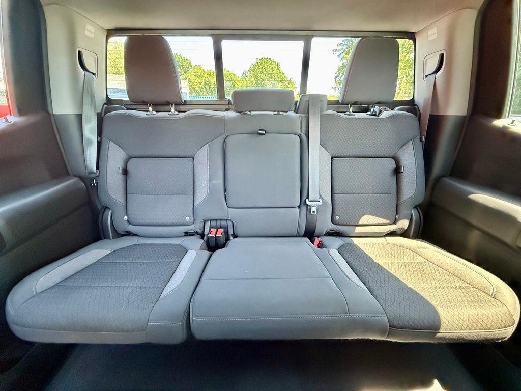 Chevrolet Silverado 1500 2WD Crew Cab 147" LT 2020