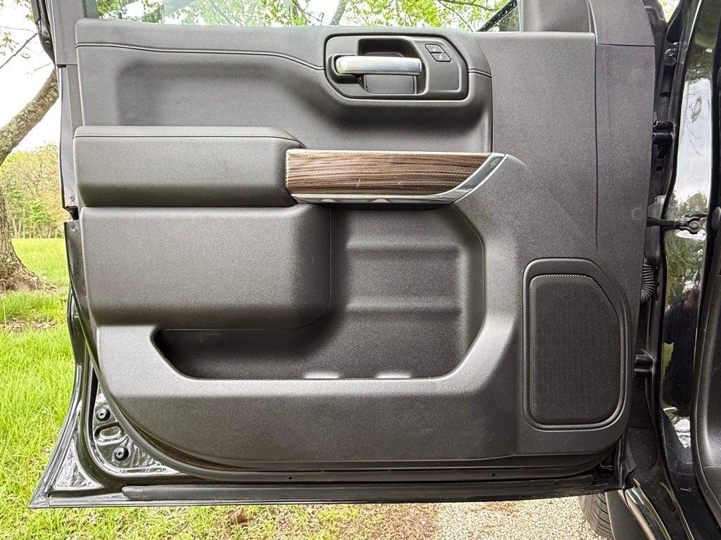 Chevrolet Silverado 1500 2WD Crew Cab 147" LT 2020