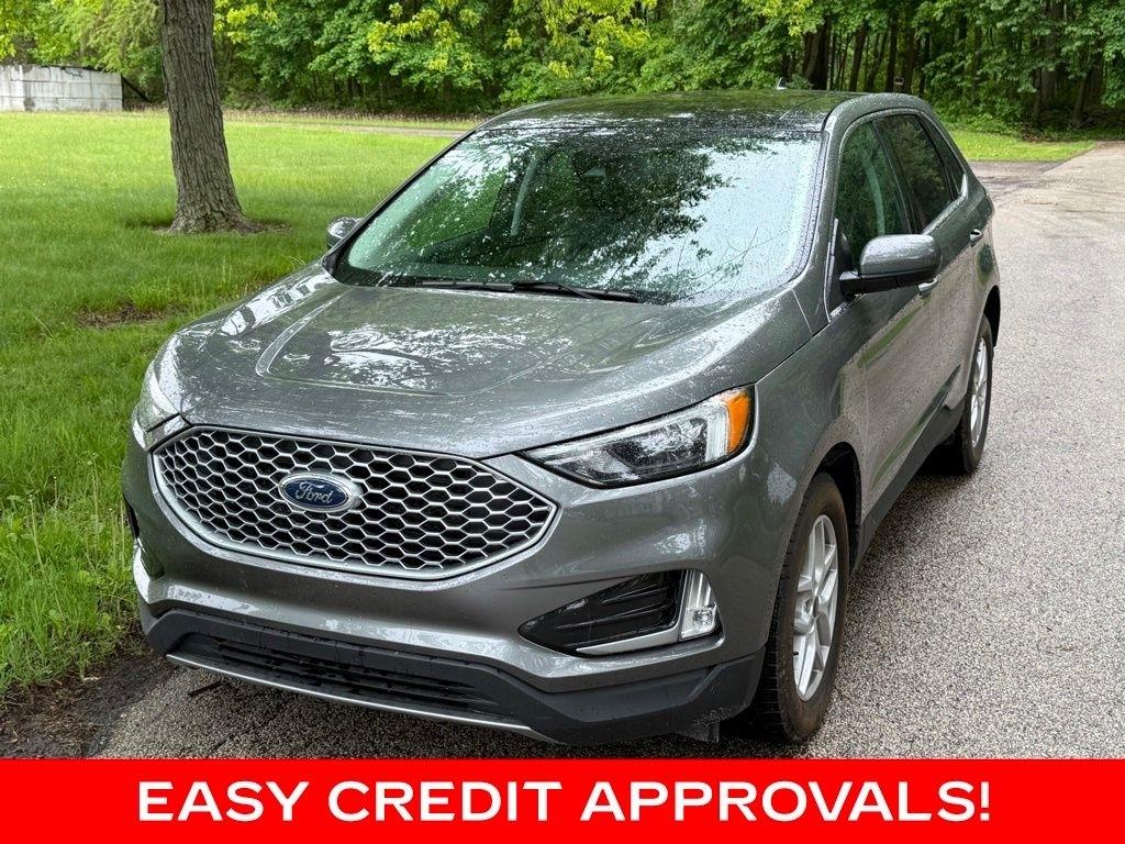 Ford Edge ST-Line AWD 2024