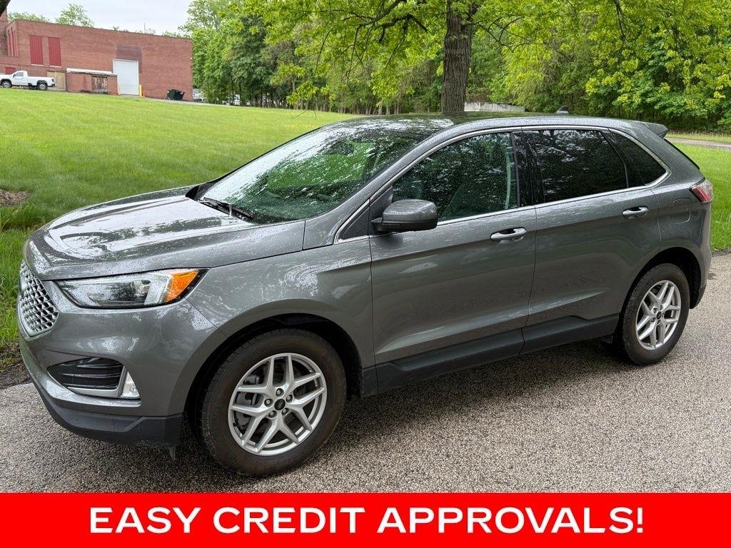 Ford Edge ST-Line AWD 2024