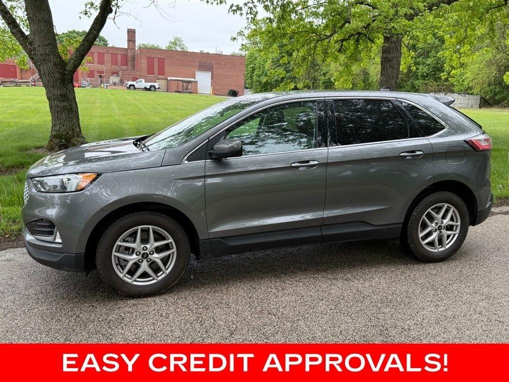 Ford Edge ST-Line AWD 2024