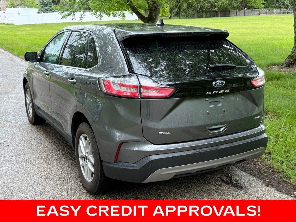 Ford Edge ST-Line AWD 2024