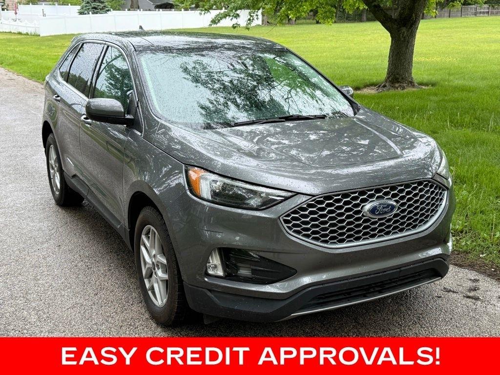Ford Edge ST-Line AWD 2024