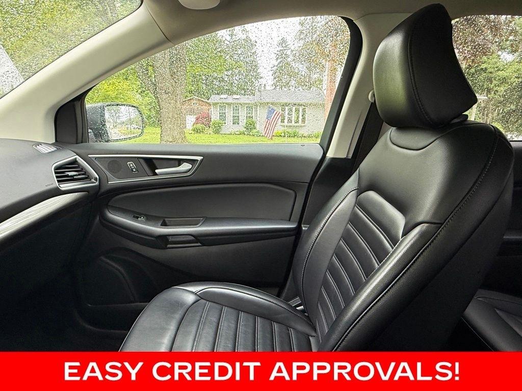 Ford Edge ST-Line AWD 2024