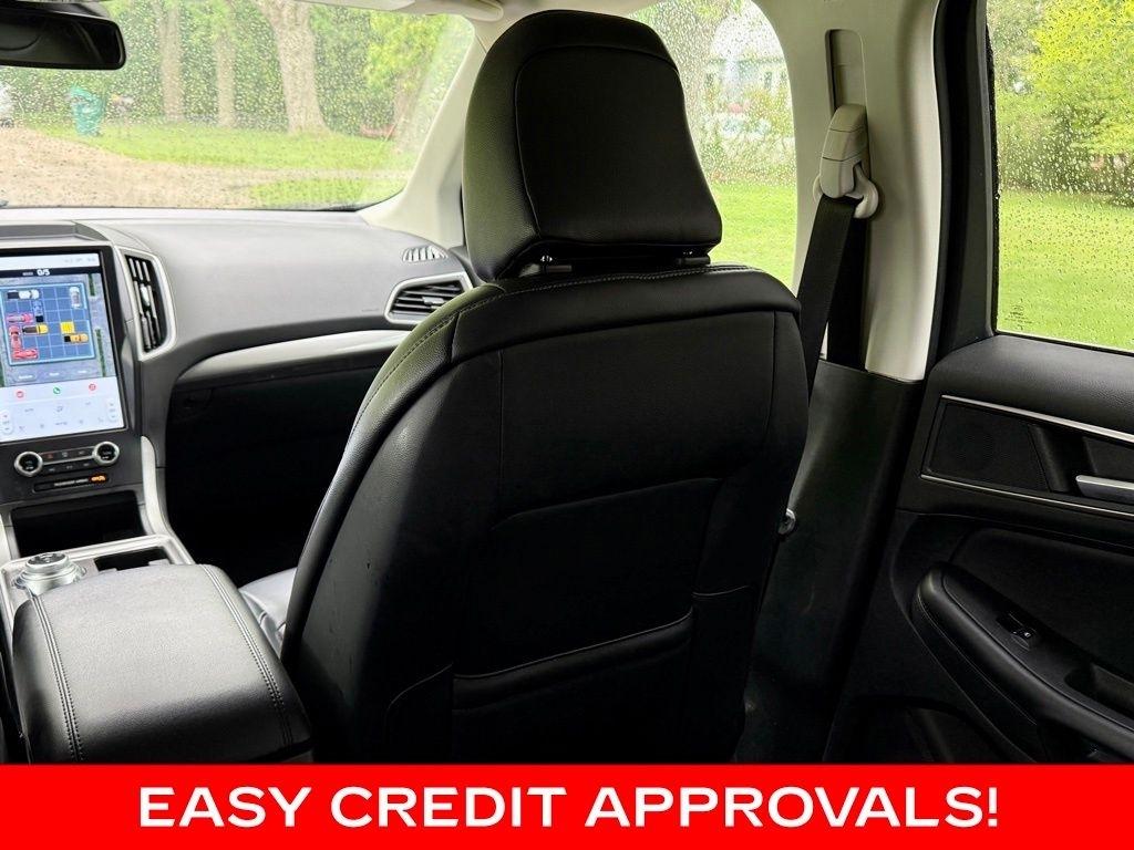 Ford Edge ST-Line AWD 2024