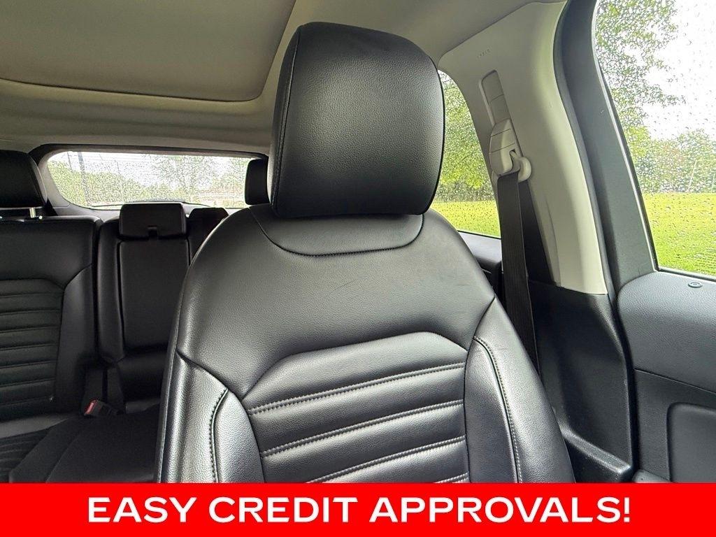 Ford Edge ST-Line AWD 2024
