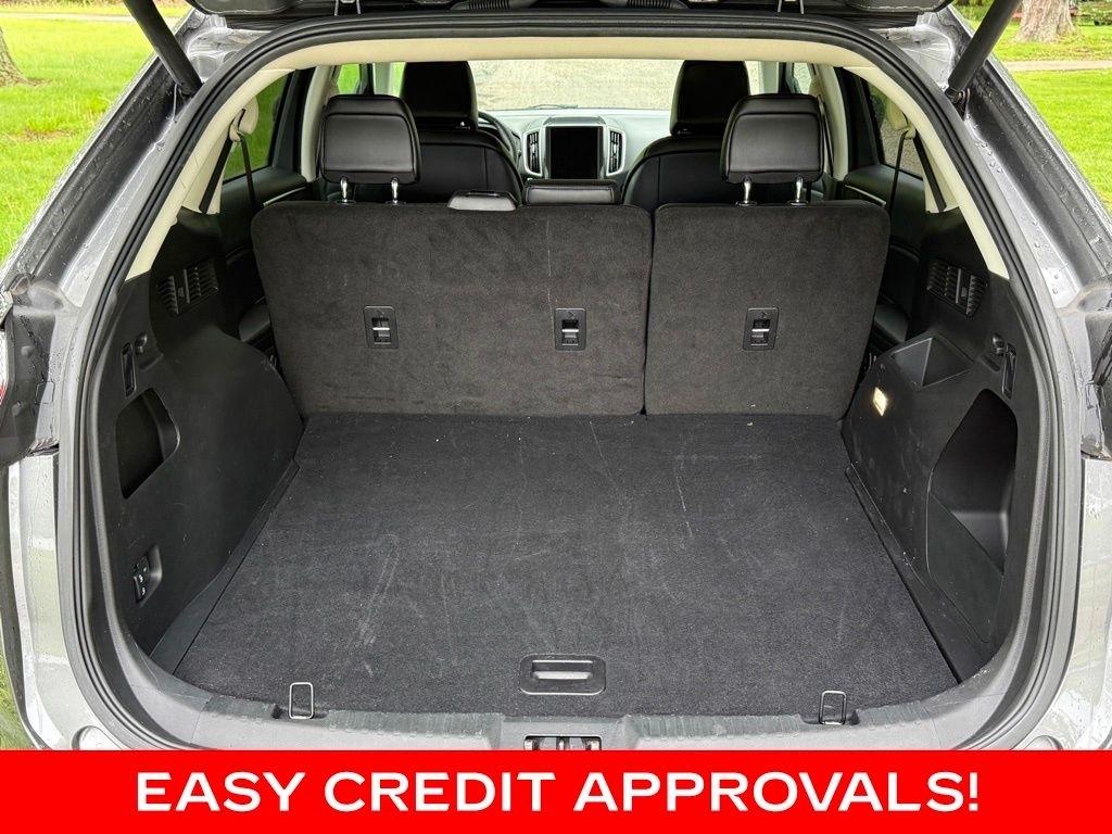 Ford Edge ST-Line AWD 2024