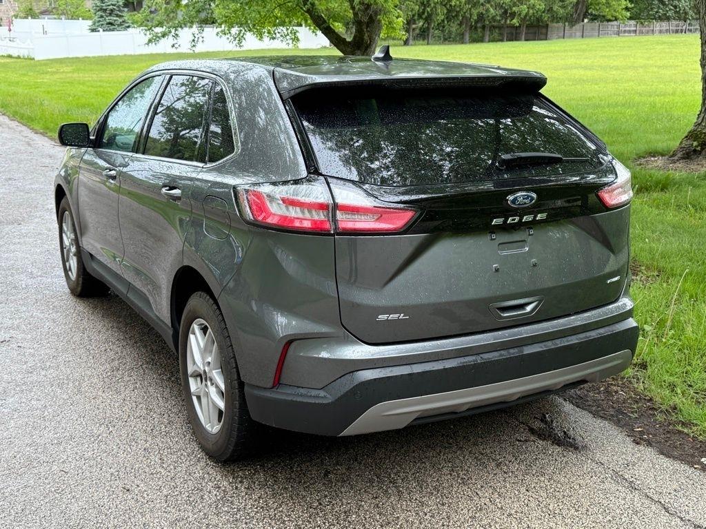 Ford Edge ST-Line AWD 2024