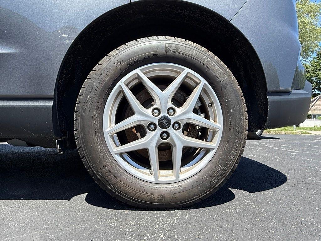 Ford Edge ST-Line AWD 2024