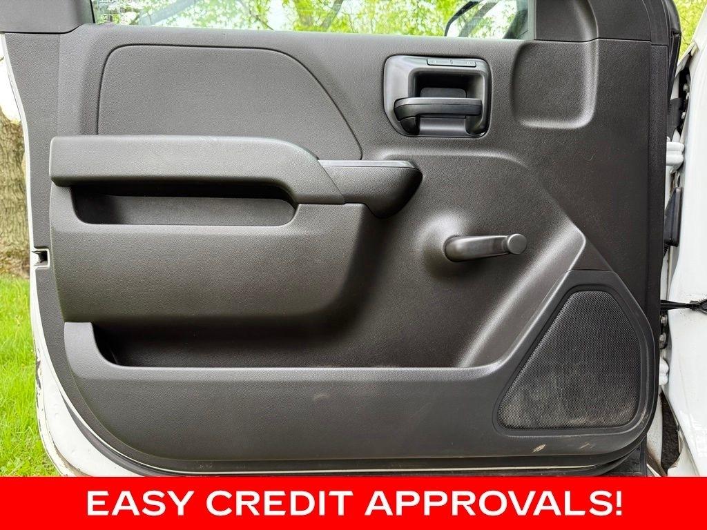 Chevrolet Silverado 1500 4WD Reg Cab 133.0" Work Truck 2016