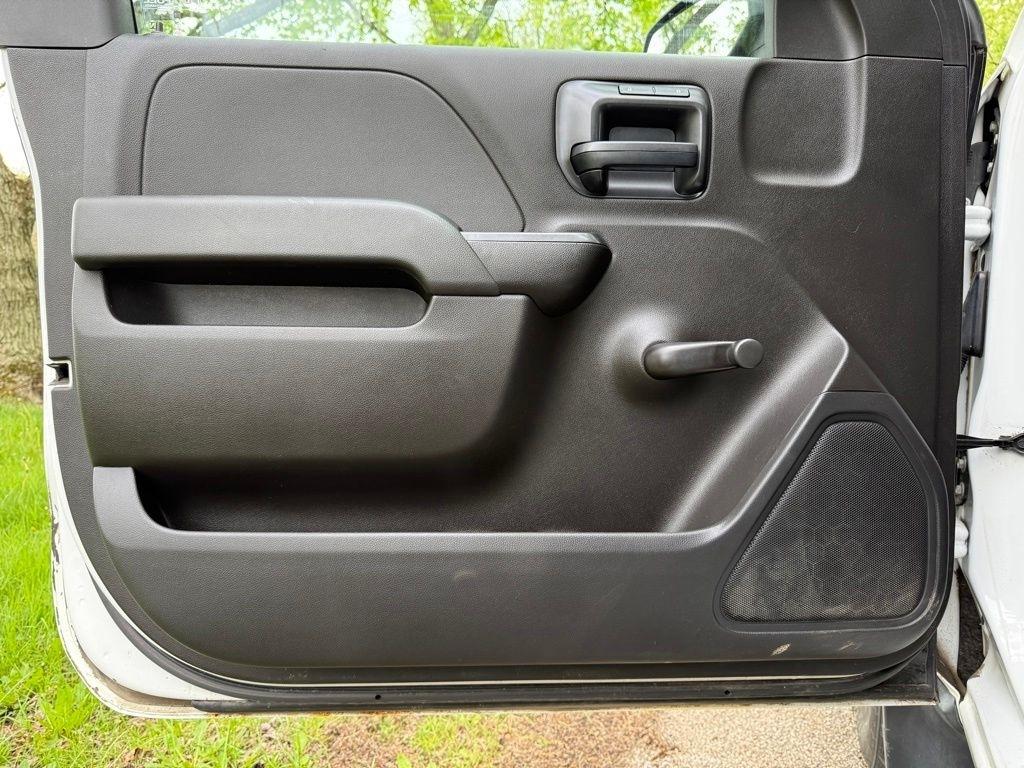 Chevrolet Silverado 1500 4WD Reg Cab 133.0" Work Truck 2016