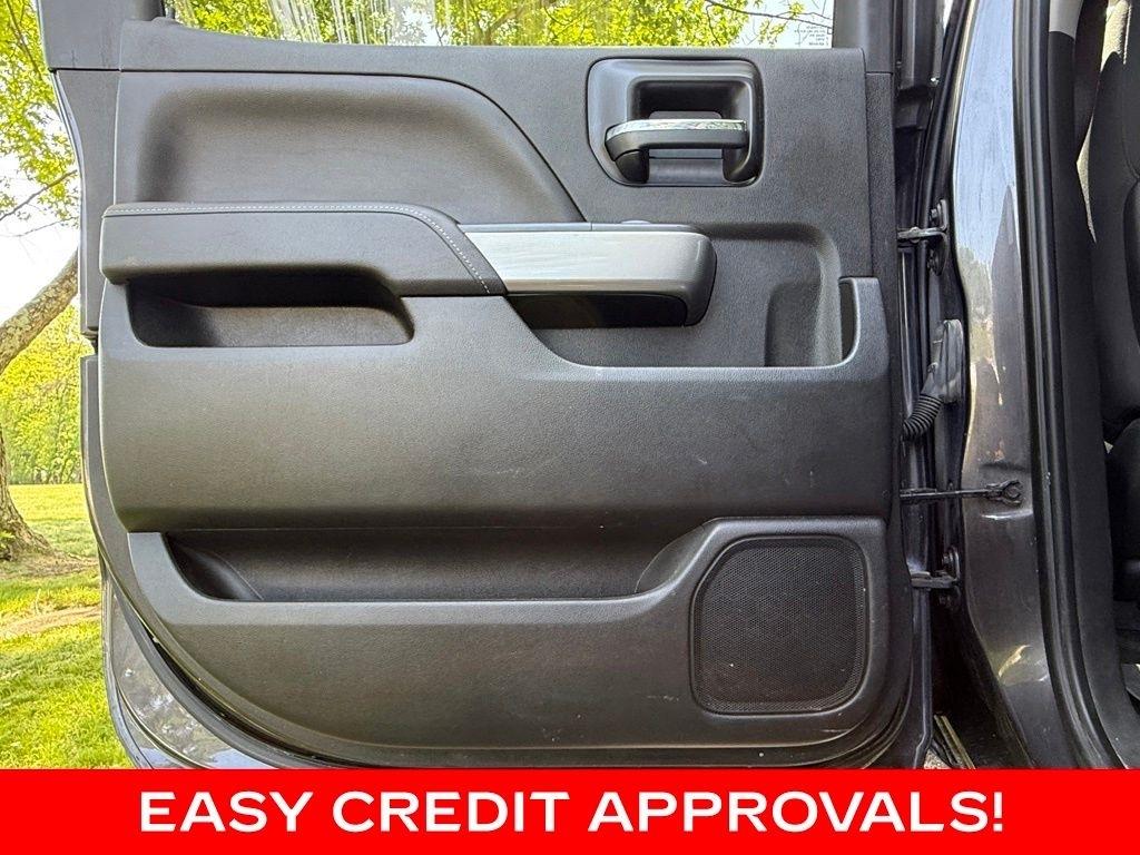 Chevrolet Silverado 1500 4WD Crew Cab 143.5" LT w/2LT 2014