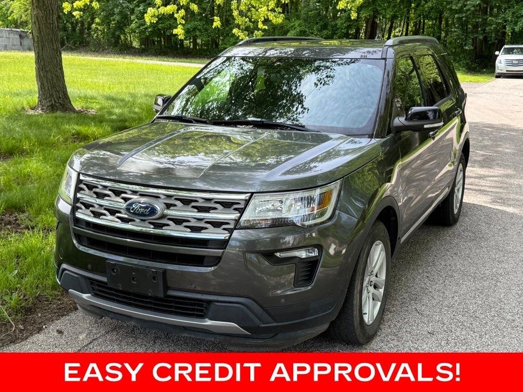 2018 Ford Explorer XLT 4WD's photo