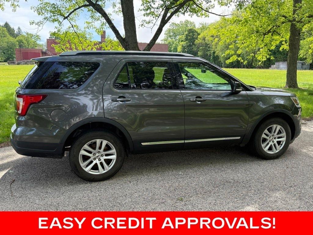 Ford Explorer XLT 4WD 2018