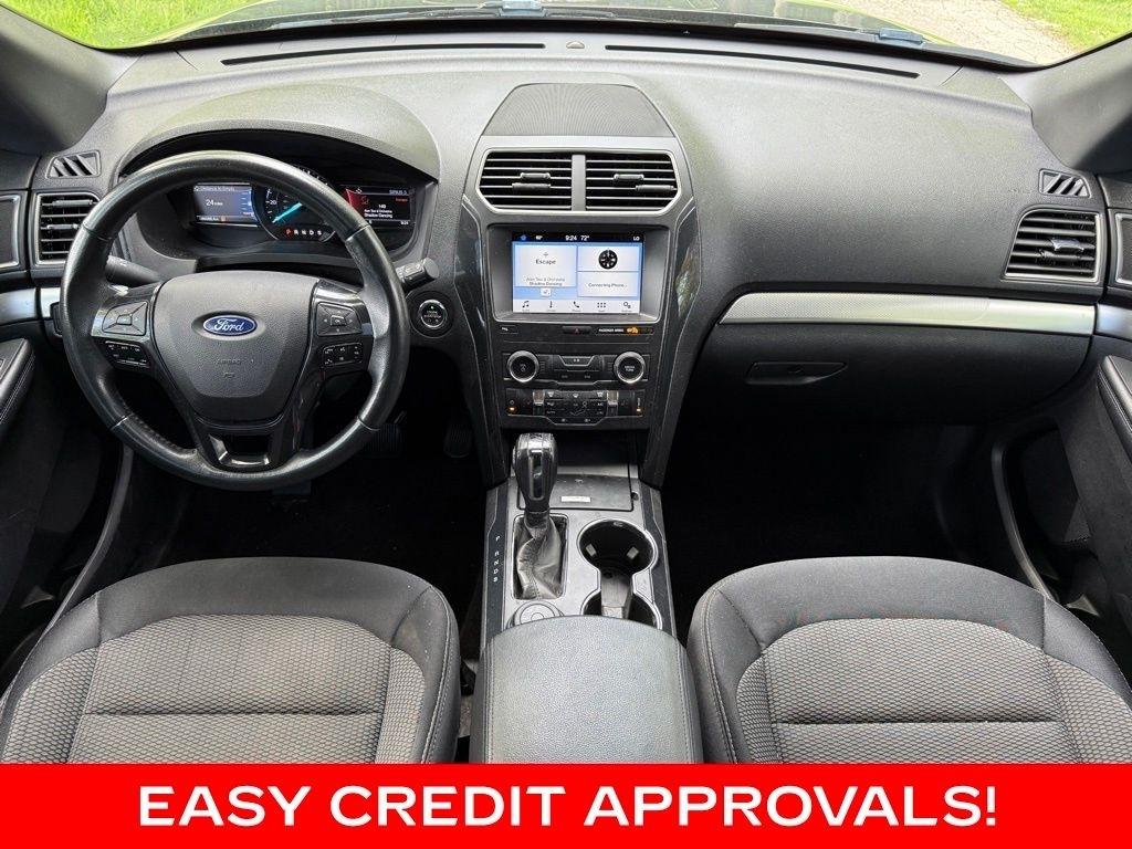 Ford Explorer XLT 4WD 2018