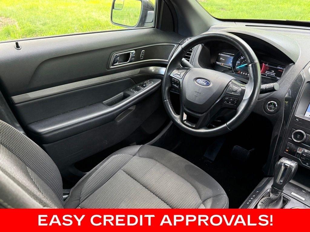 Ford Explorer XLT 4WD 2018