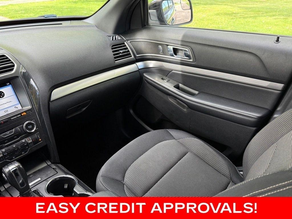 Ford Explorer XLT 4WD 2018
