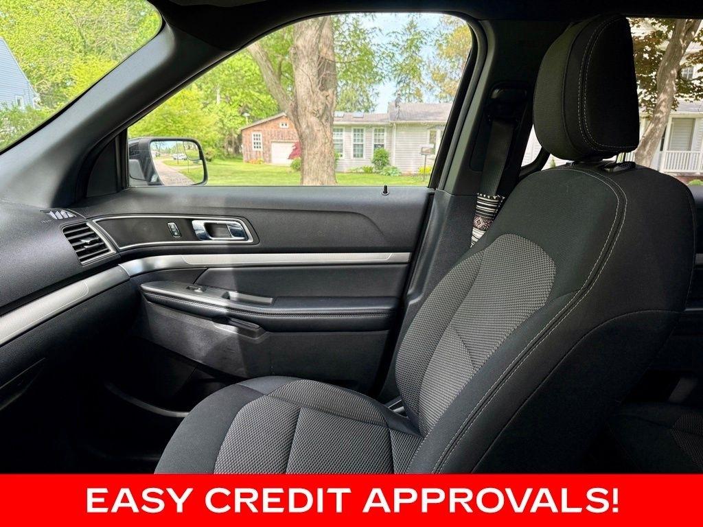 Ford Explorer XLT 4WD 2018