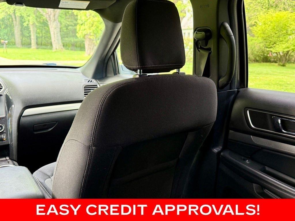 Ford Explorer XLT 4WD 2018