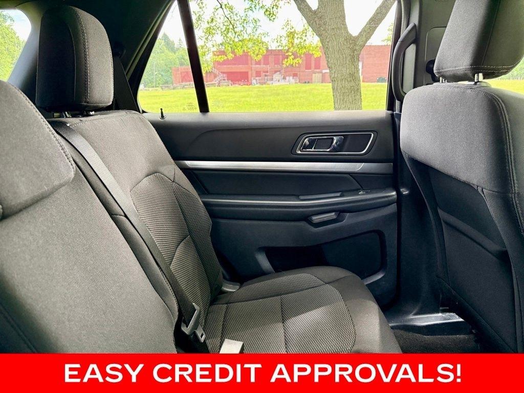 Ford Explorer XLT 4WD 2018