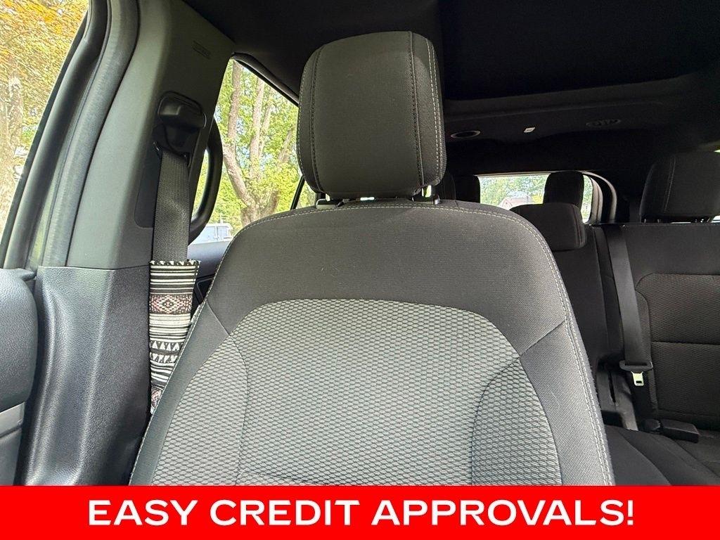 Ford Explorer XLT 4WD 2018