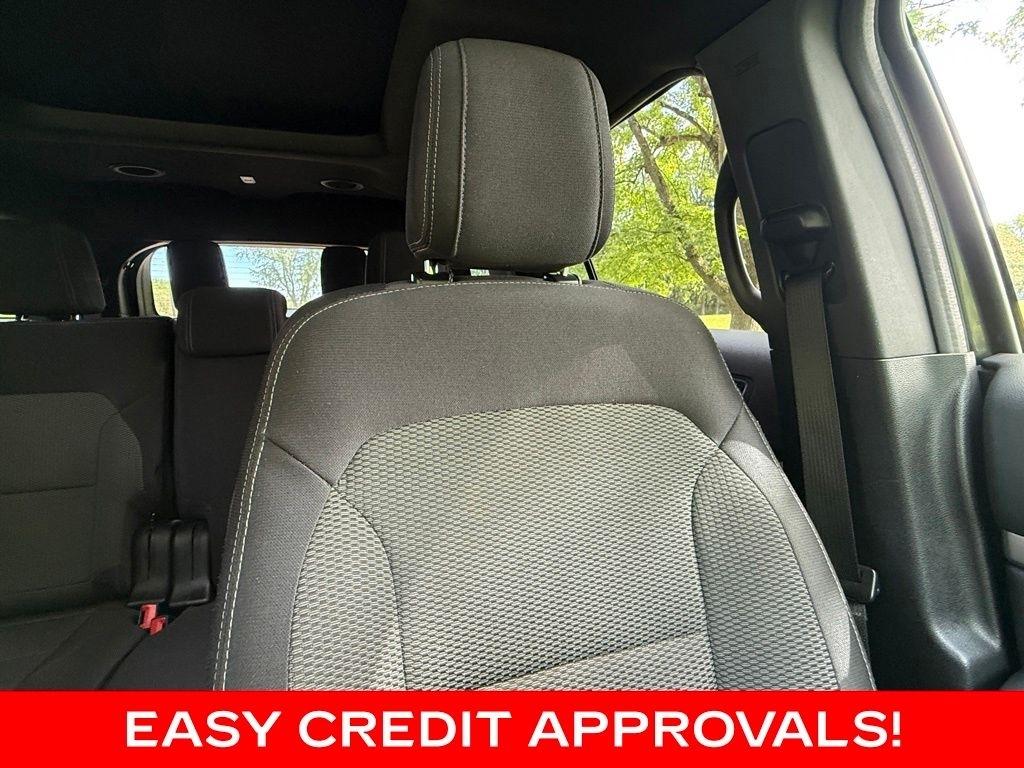 Ford Explorer XLT 4WD 2018