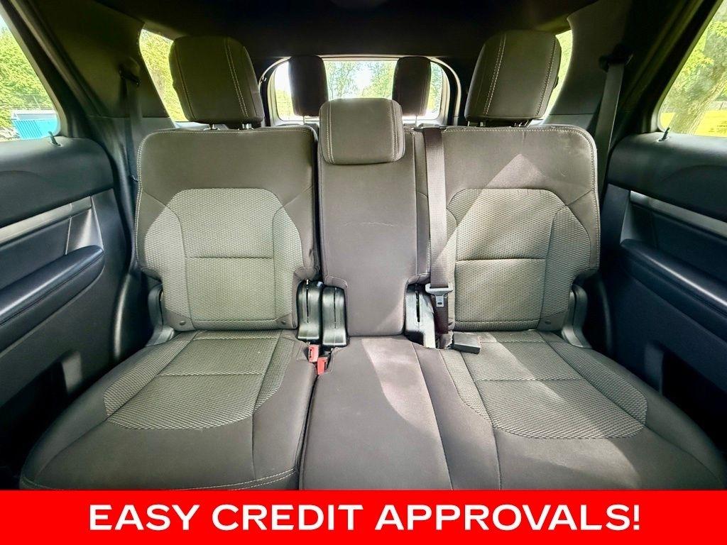 Ford Explorer XLT 4WD 2018