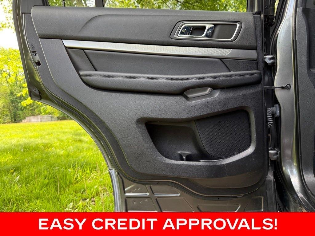 Ford Explorer XLT 4WD 2018