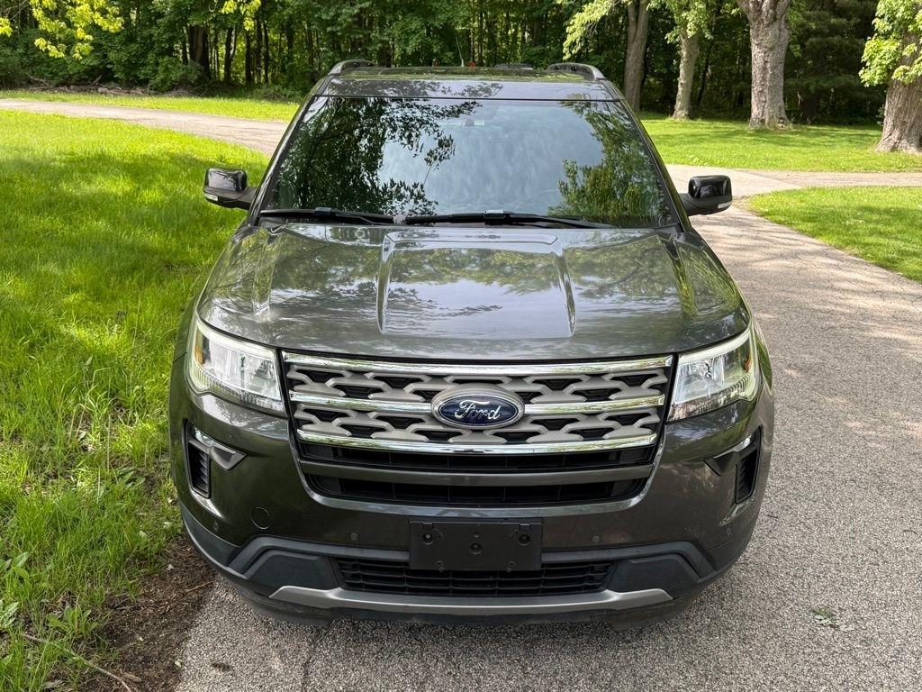Ford Explorer XLT 4WD 2018
