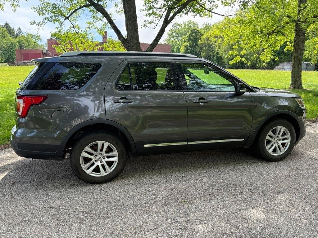 Ford Explorer XLT 4WD 2018